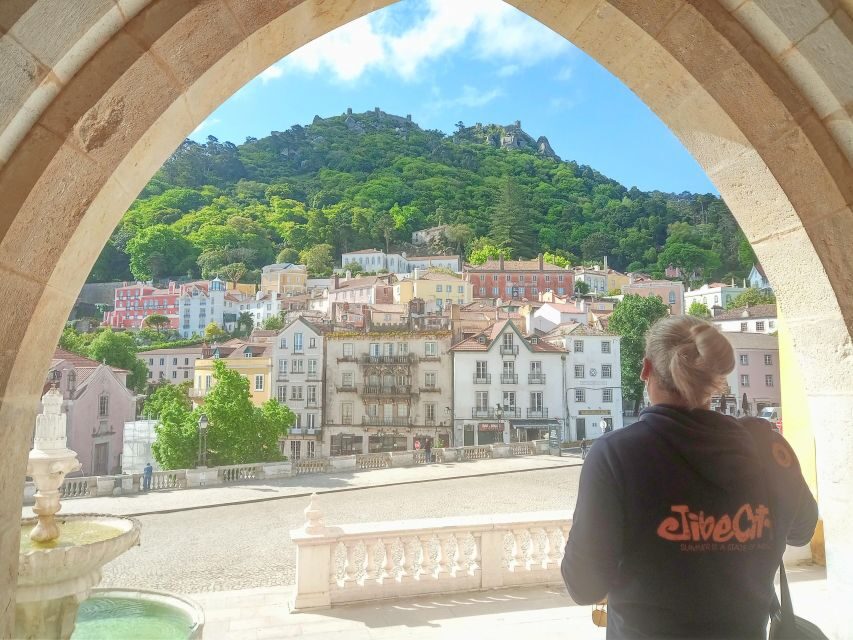 Lisbon: Pena, Regaleira & Atlantic Coast Tour with a Local - Quinta da Regaleira: myths, symbols, and the Initiation Well