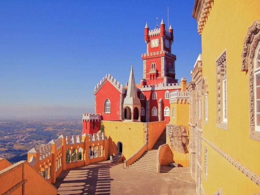 Lisbon: Private Sintra, Pena Palace, Cabo da Roca, & Cascais - FAQ