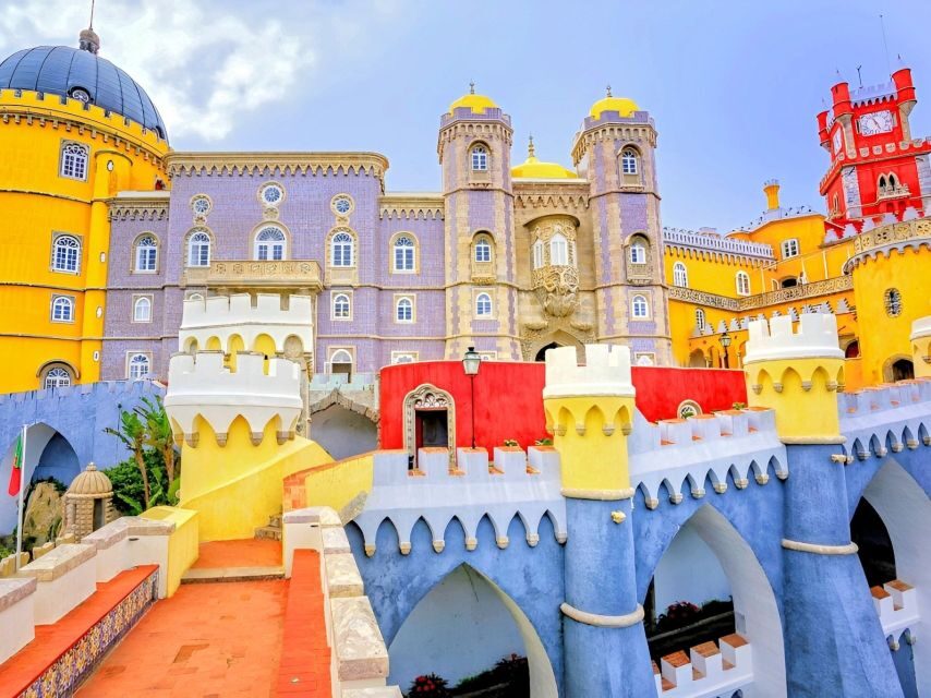 Lisbon: Private Sintra, Pena Palace, Cabo da Roca, & Cascais - Cabo da Roca: Continental Europe’s Edge and the Wind Factor