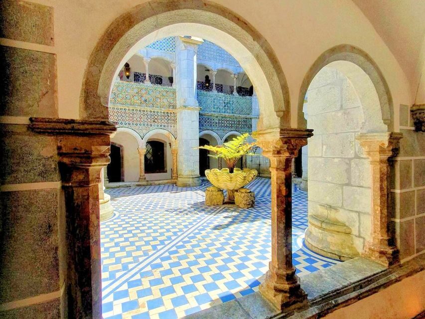 Lisbon: Private Sintra, Pena Palace, Cabo da Roca, & Cascais - Price and Logistics: Is $221 Per Person Worth It?