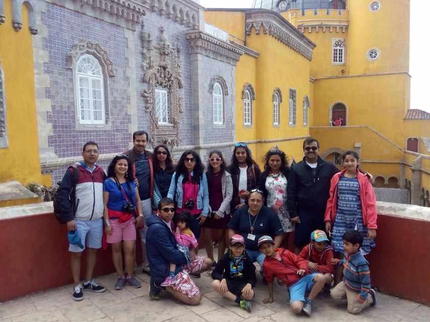 Lisbon: Private Tour Sintra, Cabo da Roca and Cascais - Price and What’s Included (and Not Included) for $294