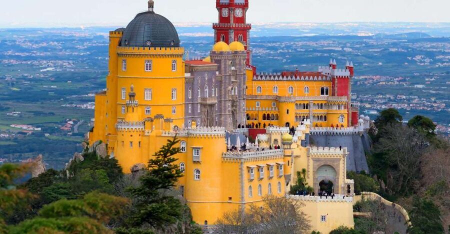 Lisbon: Private Tour Sintra, Cabo da Roca and Cascais - Private Pickup and the Benefit of a Driver-Guide