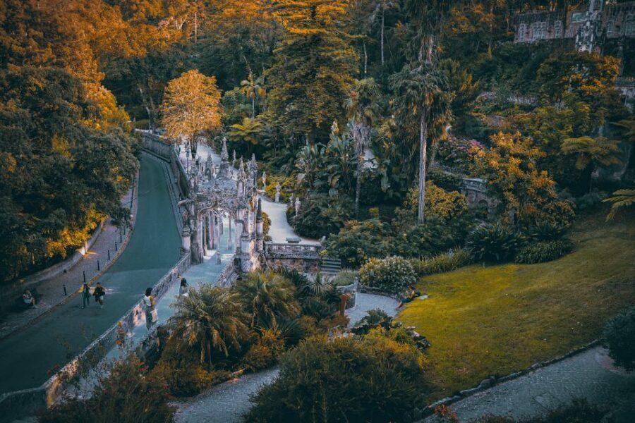 Lisbon: Regaleira, Sintra, Cape Rock & Cascais Day Trip - The value in one $69 day: a guided circuit, not a gamble