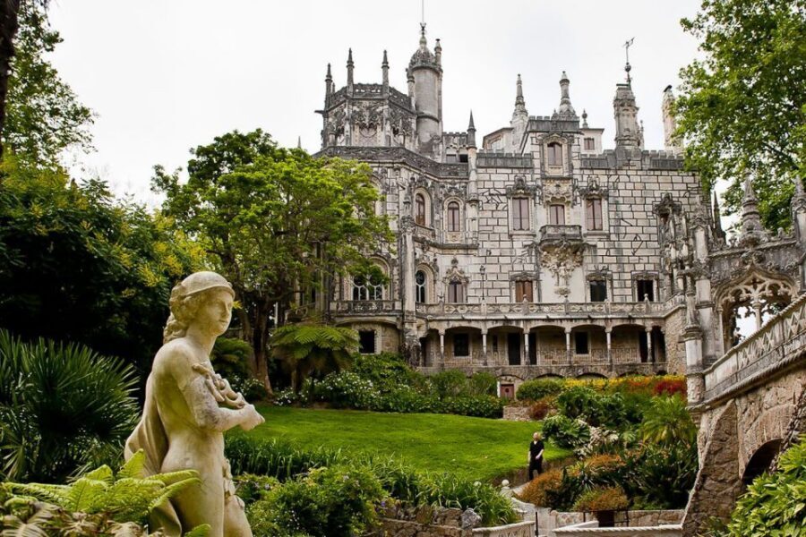Lisbon, Sintra and Cascais: Full-Day Private Tour - A Private 8-Hour Jump Through Sintra and the Lisbon Riviera