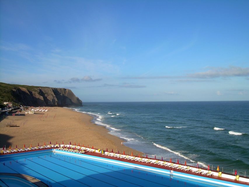 Lisbon: Sintra, Azenhas do Mar and Cascais Day Trip - Lisbon pickup to Sintra: start strong with an efficient ride