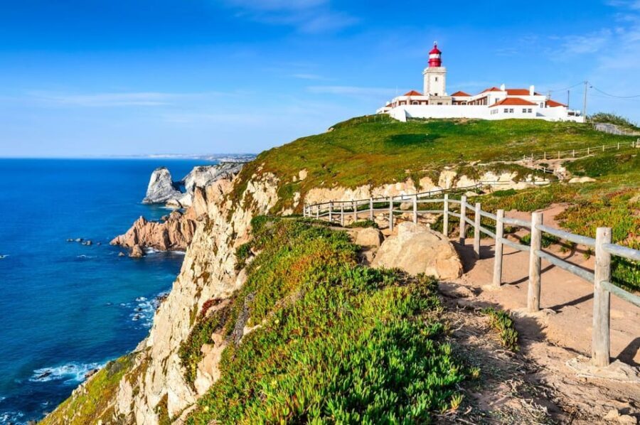 Lisbon: Sintra, Cascais, and Cabo da Roca , Lets Go Tours - Cascais lunch time: choose your spot, keep the flow