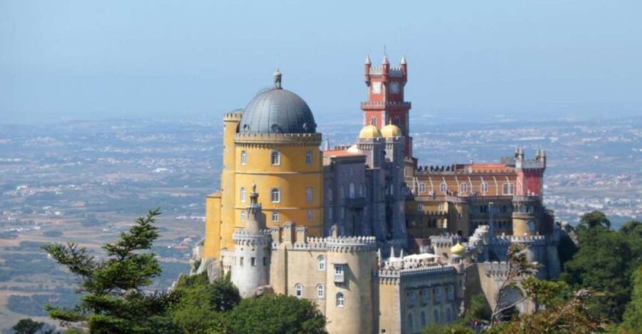 Lisbon: Sintra, Cascais and Estoril Private Day Tour - Key highlights worth getting excited about