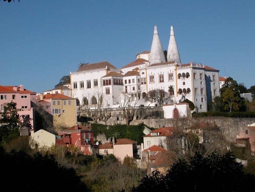 Lisbon: Sintra, Cascais and Estoril Private Day Tour - Sintra’s historic center: short stroll, big payoff