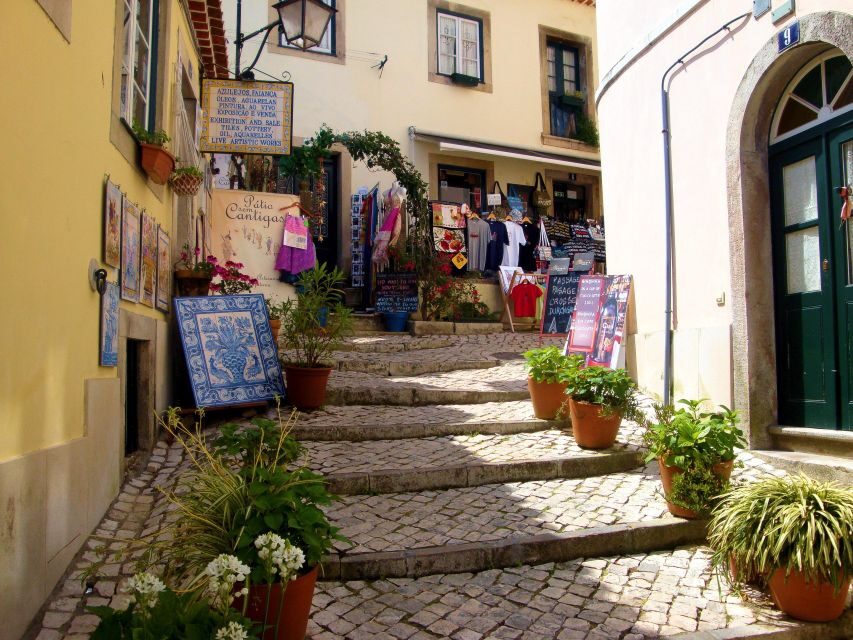 Lisbon: Sintra, Cascais and Estoril Private Day Tour - Cabo da Roca: where you get your bearings about Portugal