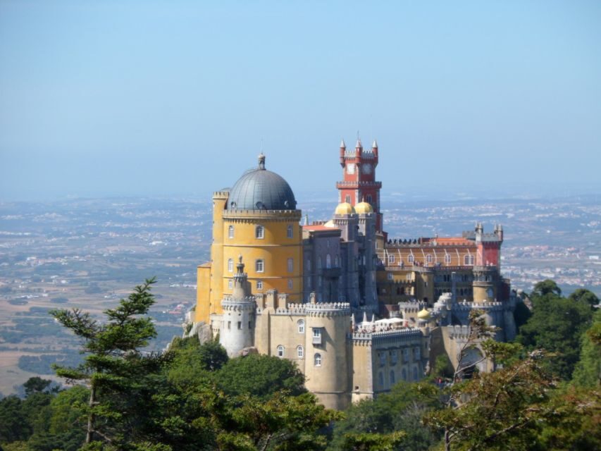 Lisbon: Sintra, Cascais and Estoril Private Day Tour - Guincho views and the Estoril Coast drive