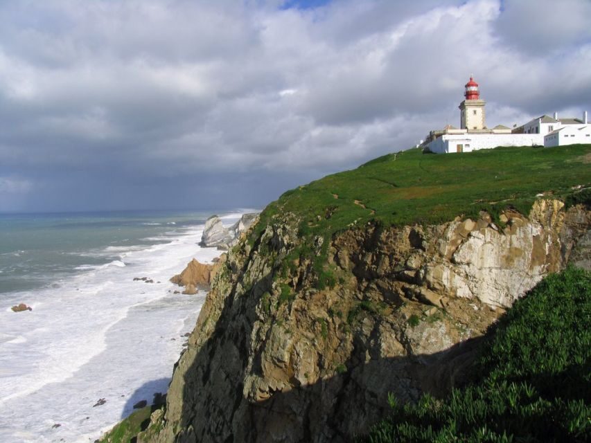 Lisbon: Sintra, Cascais and Estoril Private Day Tour - Back to Lisbon on the Marginal road