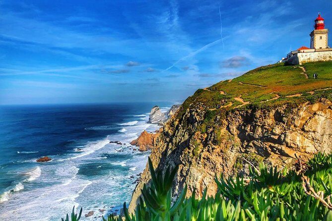 Lisbon Sintra Cascais (Best Solution Tour) Private Tour - Sintra’s iconic mix: gardens, strange symbols, and palaces