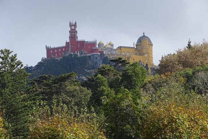 Lisbon Sintra Cascais (Best Solution Tour) Private Tour - Sintra village: cobblestones, sweets, and choosing your palace strategy