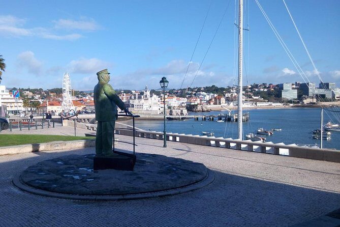 Lisbon Sintra Cascais (Best Solution Tour) Private Tour - Estoril and Cascais: Portuguese Riviera energy without the car rental hassle