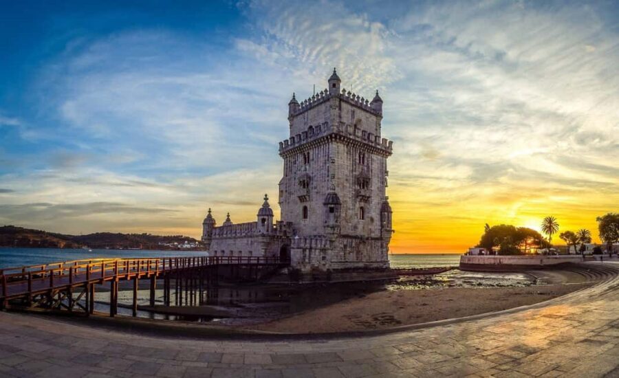 lisbon: Sintra, Cascais, Cabo da Roca, & Belem private tour - How the private route actually runs in 8 hours