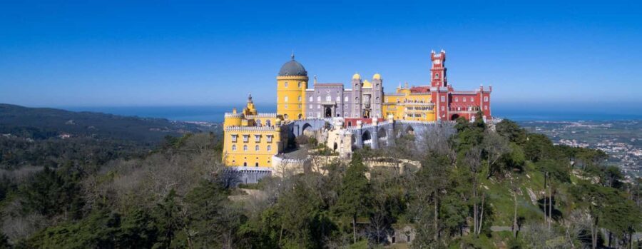 lisbon: Sintra, Cascais, Cabo da Roca, & Belem private tour - Cascais for two hours: the right amount of freedom