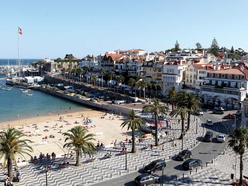 lisbon: Sintra, Cascais, Cabo da Roca, & Belem private tour - Sintra in 90 minutes: Pena and Quinta without the panic