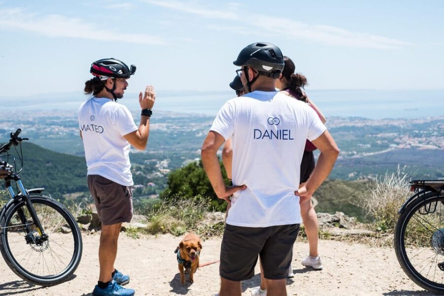 Lisbon: Sintra, Cascais, Cabo da Roca by E-Bike + Transfer - Key points worth knowing before you go