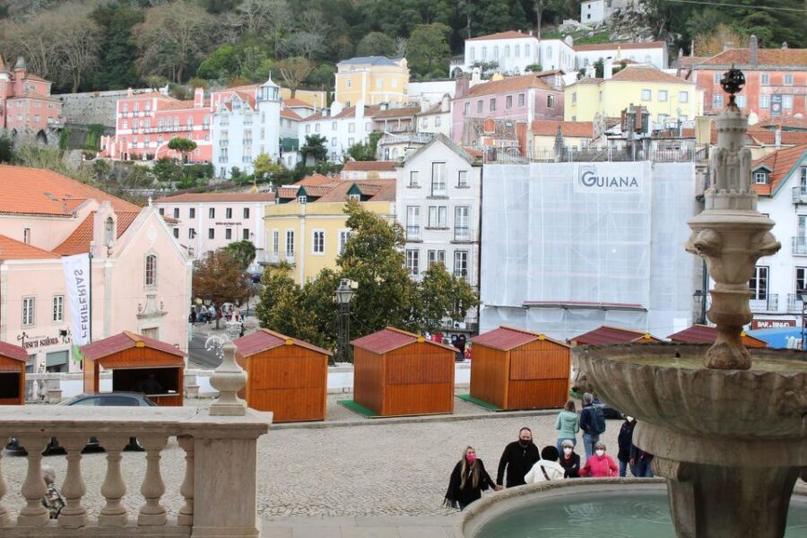 Lisbon: Sintra, Cascais, & Estoril Guided Day Tour - A one-day loop that makes Sintra and the coast feel connected