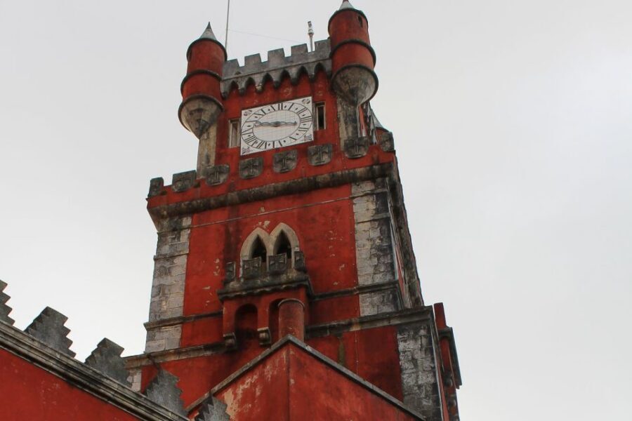 Lisbon: Sintra, Cascais, & Estoril Guided Day Tour - Quinta da Regaleira: wells, grottoes, secret passages, and the symbolism factor