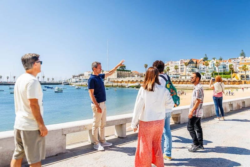 Lisbon: Sintra Cascais & Pena Palace Small Group Tour - What to Bring, Wear, and Watch for on the Day