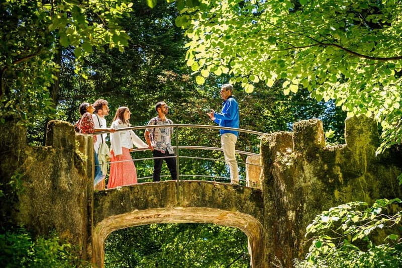 Lisbon: Sintra Cascais & Pena Palace Small Group Tour - Sintra and Cascais in One Day: What the 8-Hour Loop Actually Delivers