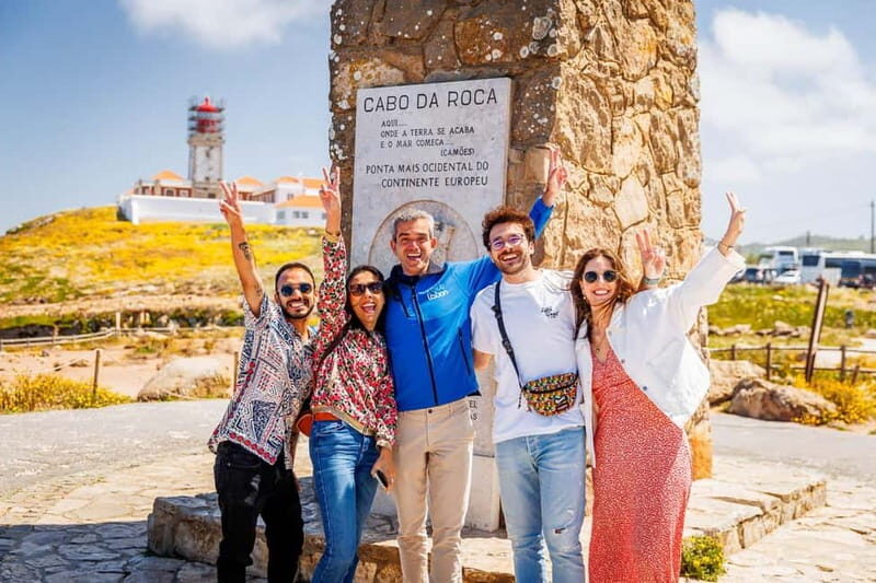 Lisbon: Sintra Cascais & Pena Palace Small Group Tour - Meeting at Hard Rock Cafe and the Small-Group Advantage