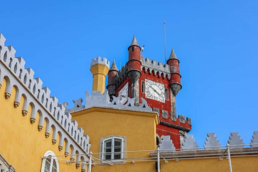Lisbon: Sintra, Coast and Wine Small-Group Day Tour - Key things I’d pay attention to