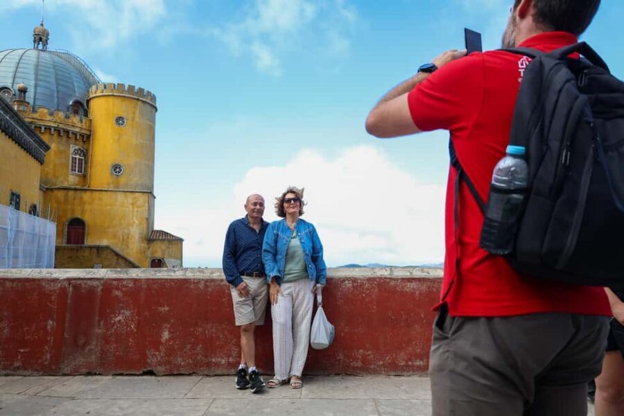 Lisbon: Sintra, Coast and Wine Small-Group Day Tour - Small-group touring from Lisbon: the minivan rhythm