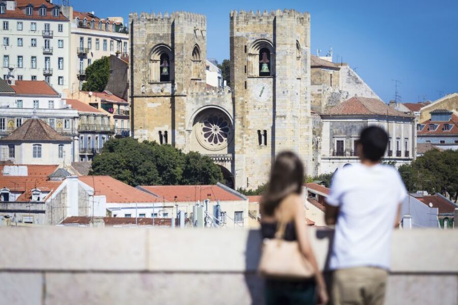 Lisbon & Sintra: Full-Day Private Tour - Key points