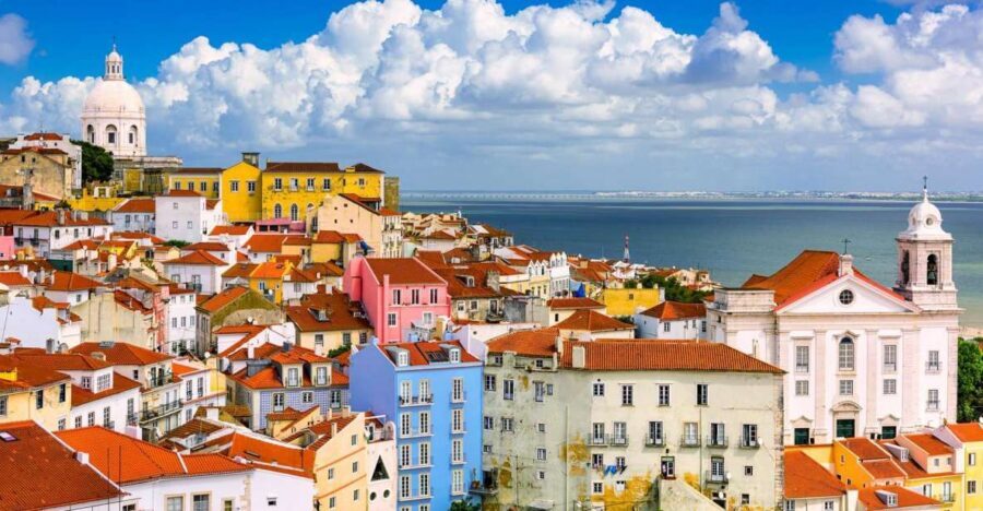 Lisbon & Sintra: Full-Day Private Tour - Lisbon’s best intro: getting the day’s rhythm right