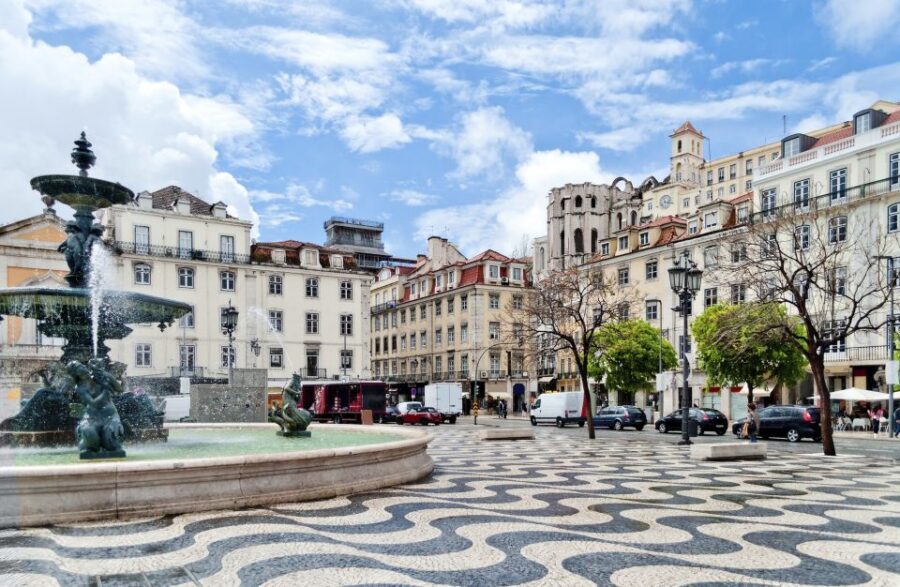 Lisbon & Sintra: Full-Day Private Tour - Sé de Lisboa and the viewpoint: history you can actually see
