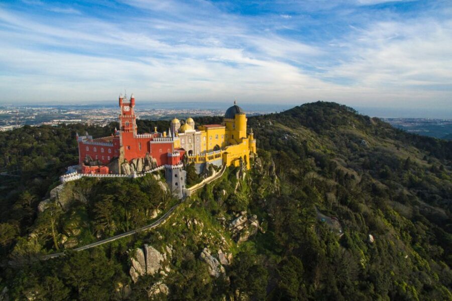 Lisbon: Sintra Half-Day Private Tour with Pena Palace - Key highlights worth paying attention to