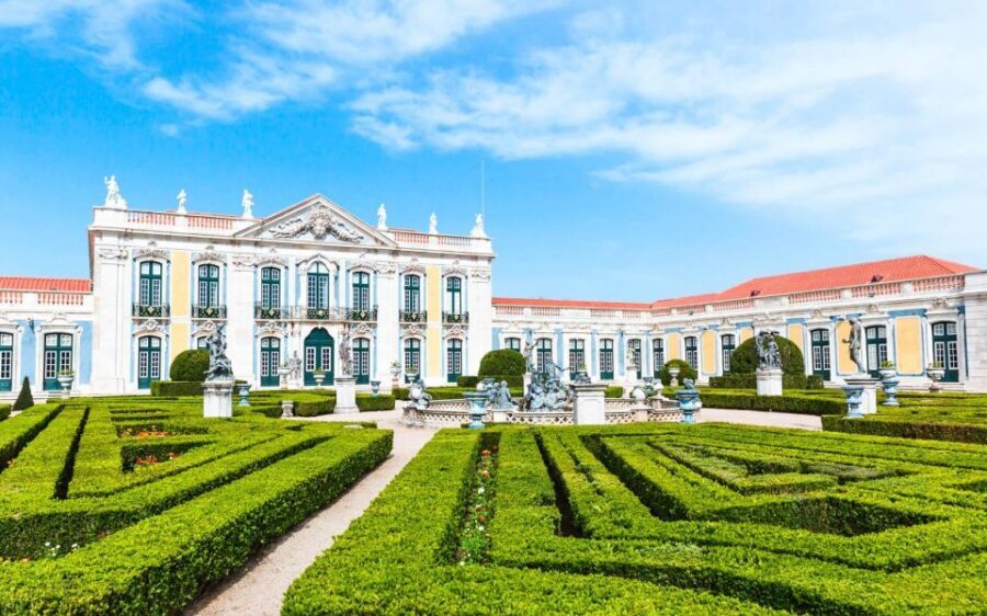 Lisbon: Sintra Half-Day Private Tour with Pena Palace - Sintra Village: a calmer UNESCO-style break