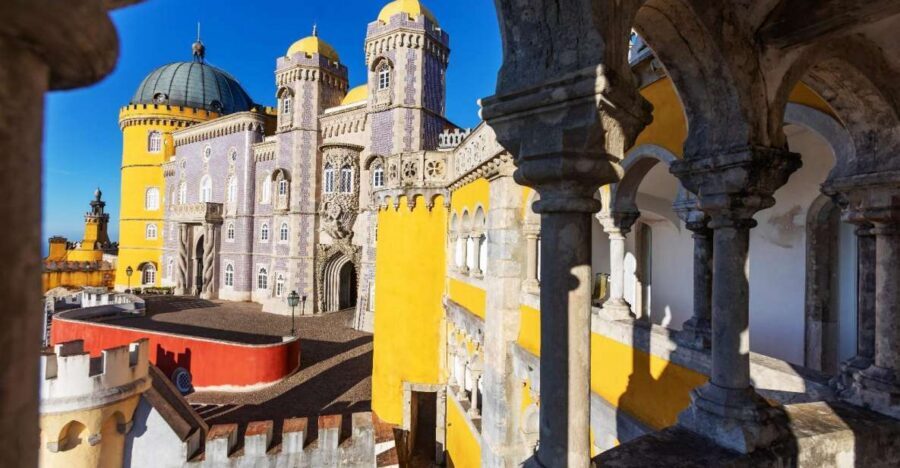 Lisbon: Sintra Half-Day Private Tour with Pena Palace - Pickup, drop-off, and the real logistics of not wasting your day