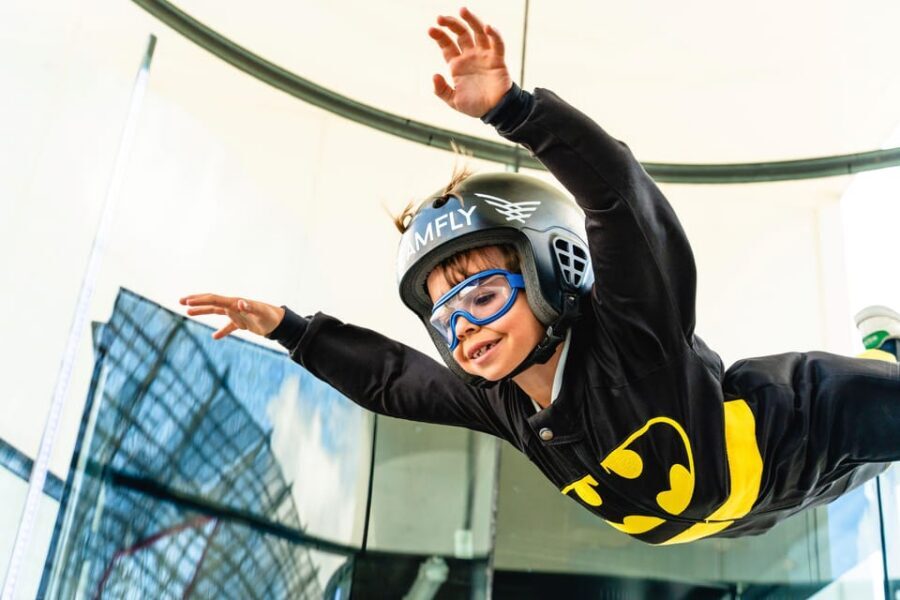 Lisbon/Sintra: Indoor Skydiving Experience - The instructor vibe: why this feels better than you expect