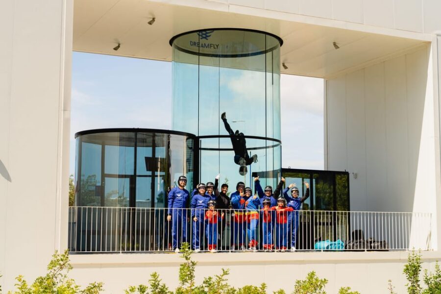 Lisbon/Sintra: Indoor Skydiving Experience - Getting there: why the 1-hour early check-in matters