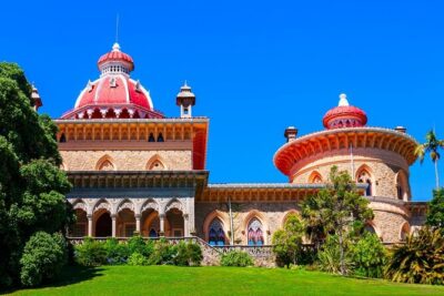 Lisbon: Sintra Monserrate Palace , Cabo da roca private tour - Monserrate Park and Palace: the quieter Sintra pick with botanical detail you can feel