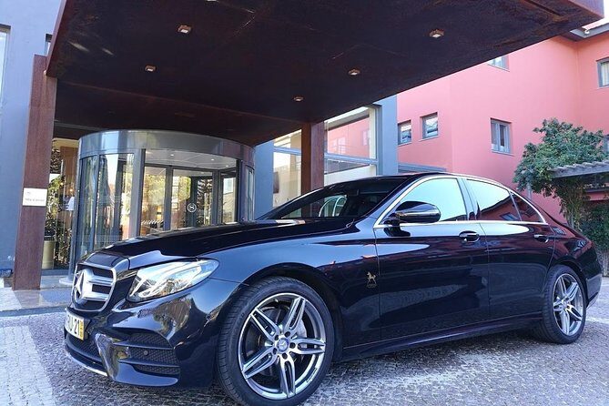 Lisbon - Sintra or Cascais Private Transfer (or vice versa) - The Practical Experience: What Your Day Feels Like End-to-End