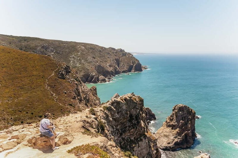 Lisbon: Sintra, Pena, Cabo da Roca, Cascais Tour with Pickup - Cascais break: royal seaside energy without the whole-day pressure
