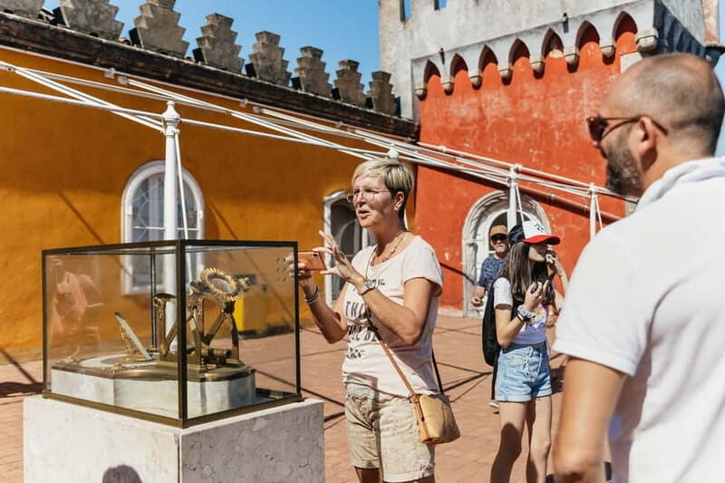 Lisbon: Sintra, Pena, Cabo da Roca, Cascais Tour with Pickup - What you’re really paying for at $57: transportation, guide, and smart pacing
