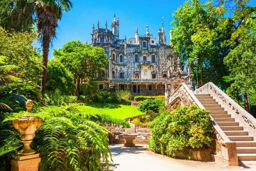 Lisbon: Sintra, Pena, Cabo da Roca Coast & Cascais Day Tour - Why this Sintra–Pena–Cabo–Cascais route is worth your one day
