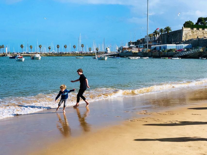 Lisbon: Sintra, Pena, Cabo da Roca Coast & Cascais Day Tour - Sintra village: fairytale streets, photo stops, and a guided rhythm