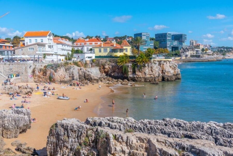 Lisbon: Sintra, Pena, Cabo da Roca Coast & Cascais Day Tour - Pena Palace: where the views hit fast, and ticket availability can shape your plan