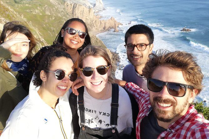 Lisbon: Sintra, Pena, Cabo da Roca Coast & Cascais Tour - Cascais free time: recharge by the water