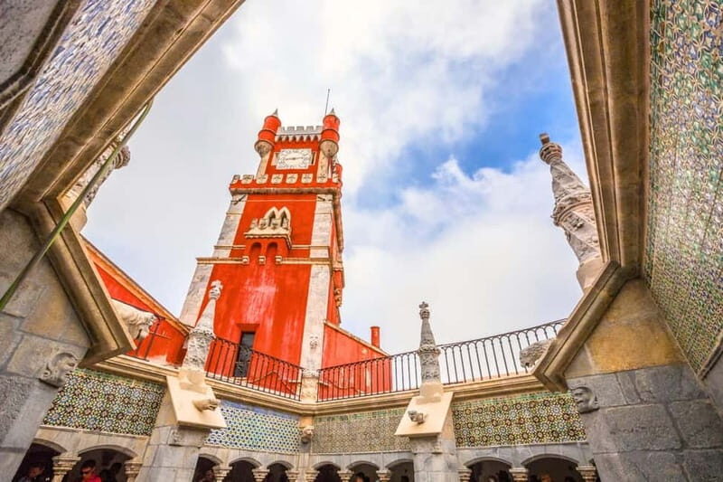 Lisbon: Sintra, Pena, Cascais & Cabo Day Tour with Tickets - Key things that make this tour worth your attention