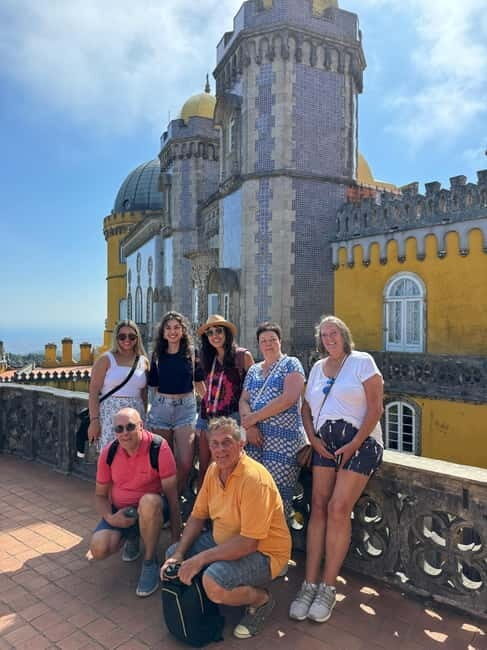 Lisbon: Sintra, Pena, Cascais & Cabo Day Tour with Tickets - Why this Lisbon-area day tour really works