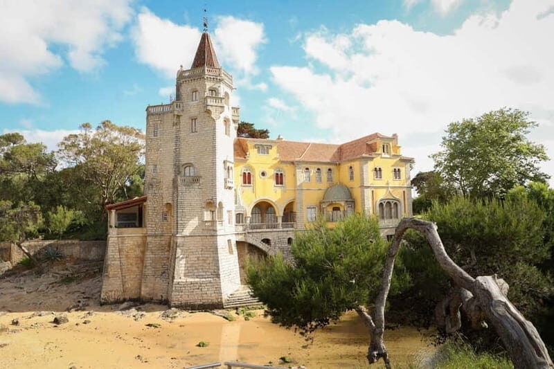 Lisbon: Sintra, Pena, Cascais & Cabo Day Tour with Tickets - Skip-the-line tickets and what you’re actually getting for $82
