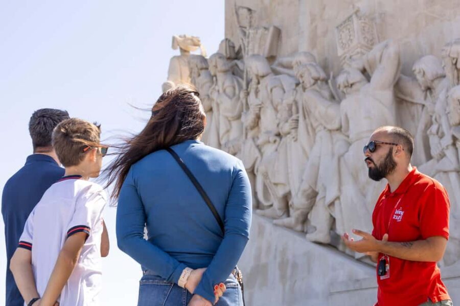 Lisbon: Sintra, Pena Palace, Belém, Cascais Small Group Tour - A fast way to pack Lisbon’s top sights without losing your day