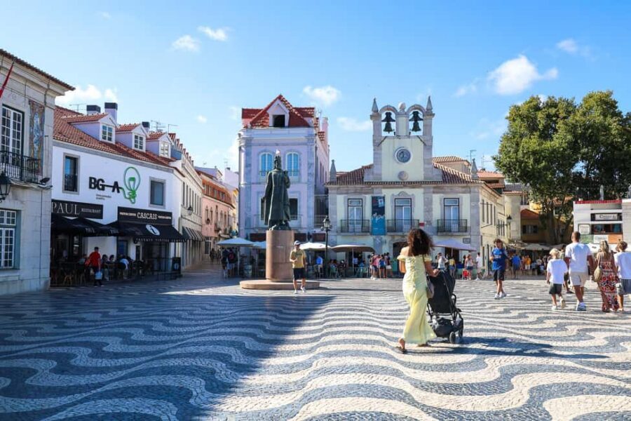 Lisbon: Sintra, Pena Palace, Belém, Cascais Small Group Tour - Best for whom (and who should consider another plan)